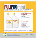 kit di pulizia puliprò mini x 800-100m2 foridra - Edil Casa | Arredo bagno Termoarredi, Design di interni